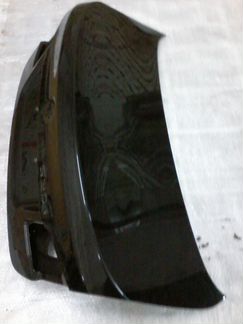 Крышка дверь багажника BMW F10 бмв ф10 цвет чёрный