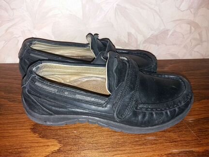 Фирменная обувь Chicco Miniman Happy steps Geox р