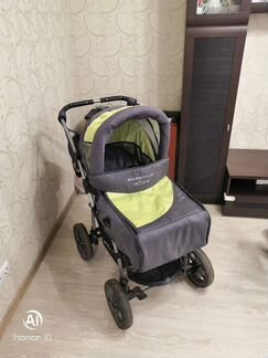 Коляска-трансформер bebetto bono Classic