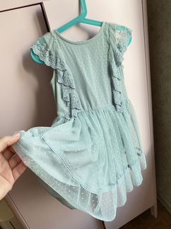 Платье Next мятное