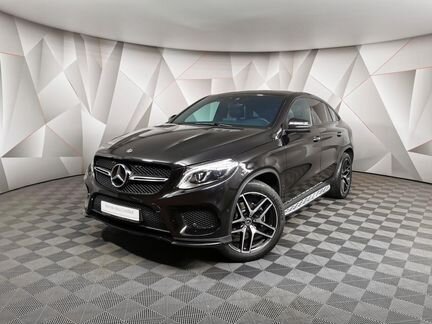 Mercedes-Benz GLE-класс Coupe 3.0 AT, 2018, 34 246 км