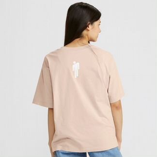 Uniqlo x Billie Eilish x Takashi Murakami Pink XL