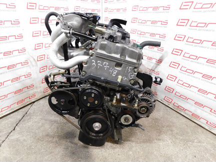 Двигатель nissan QG15DE на AD