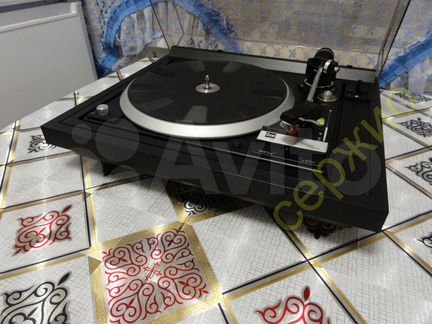 Проигрыватель винила dual 1236-1