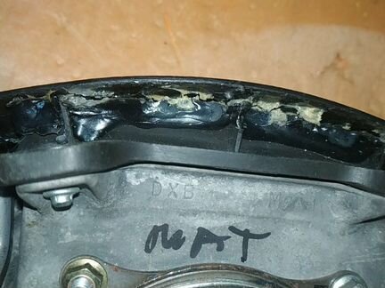 451300E040C0 Подушка безопасности Toyota Highlande