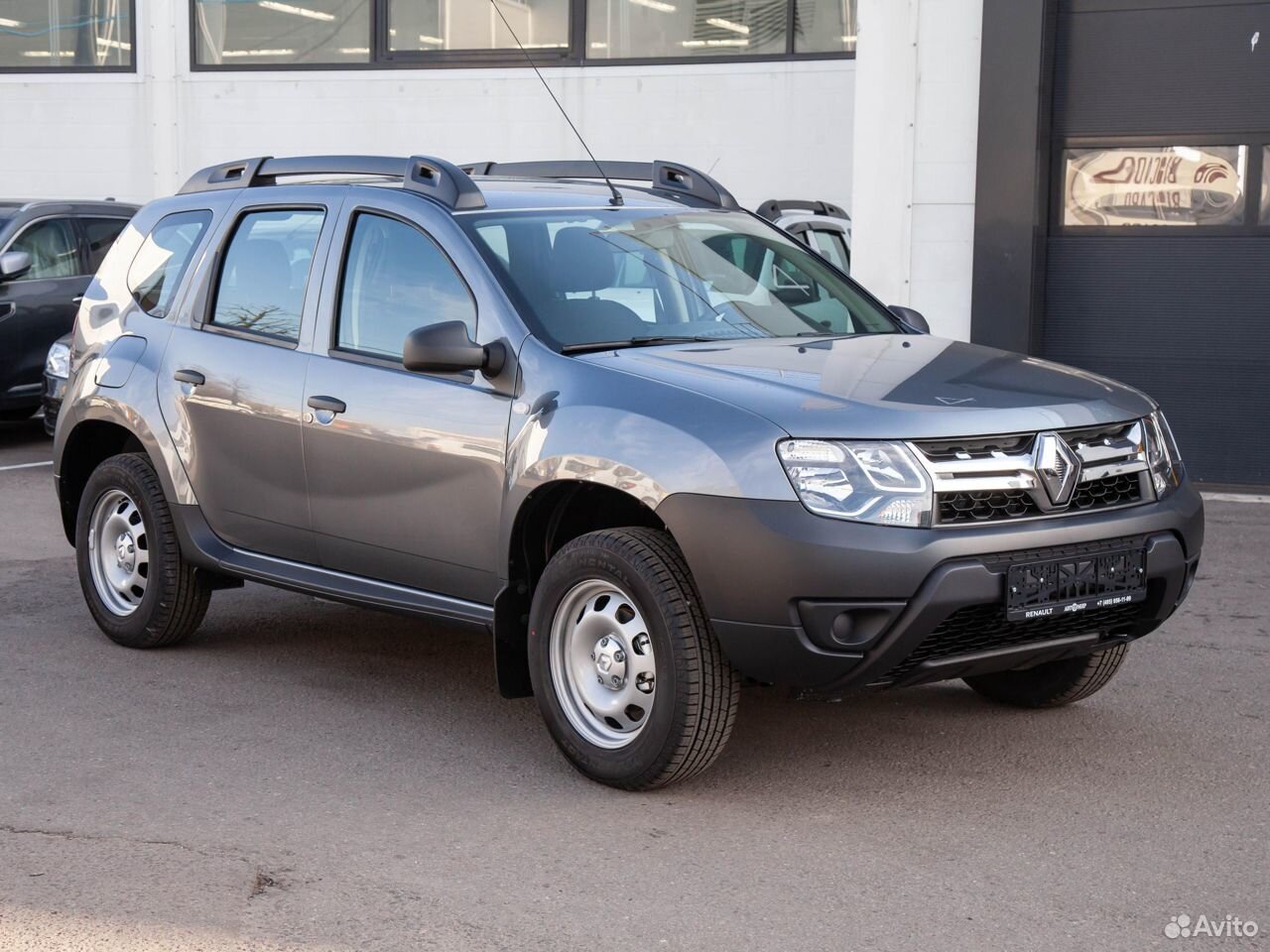 Renault Duster access 2020