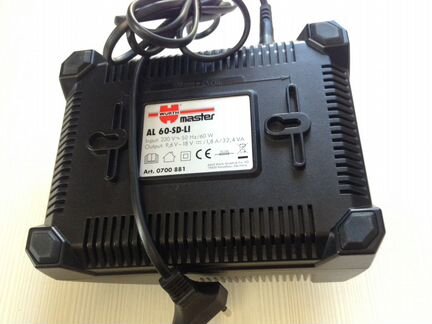 Зарядное устройство Wurth AL 60-SD-Li универсально