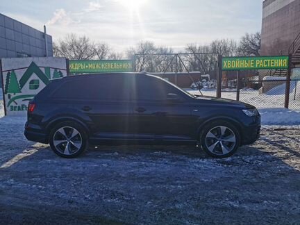 Audi Q7 3.0 AT, 2017, 96 000 км