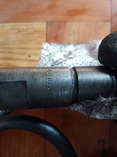 Форсунки 028130201T(3), 028130201S(1) шаран 1.9TDI