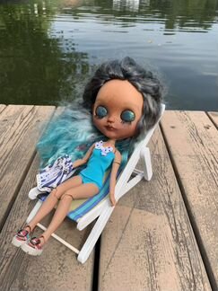 Кукла Блайз Кастом