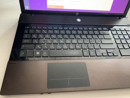 Ноутбук HP ProBook 4720s