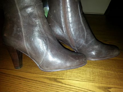 Женские сапоги. Зима. Новые