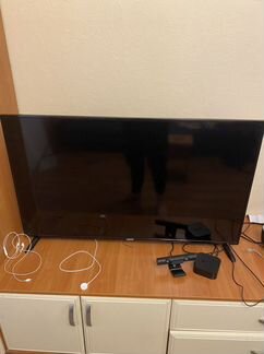 Телевизор harper 43 дюйма