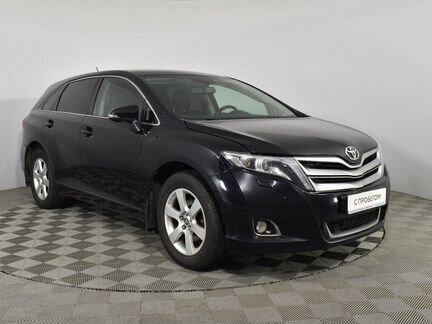 Toyota Venza 2.7 AT, 2014, 169 000 км