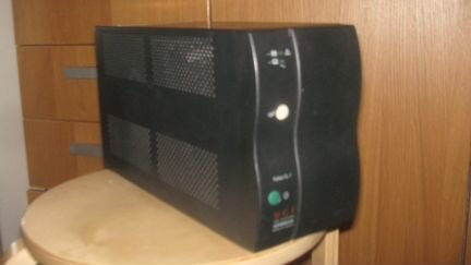 Ибп Pulsar EL7 500W, 750VA, 3.3А торг
