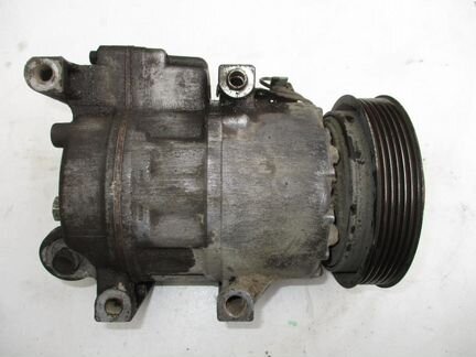 Компрессор кондиционера для Kia Ceed 2007- 2012