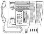 Телефоны aastra (Ericsson) Dialog 4223 4225