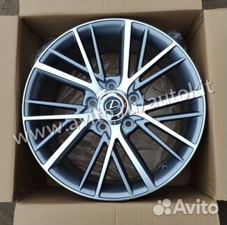 Диски Тайота Ленд Крузер 200 R21