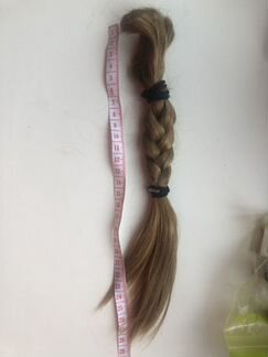 Натуральные волосы