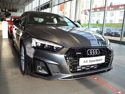 Audi A5 2.0 AMT, 2020