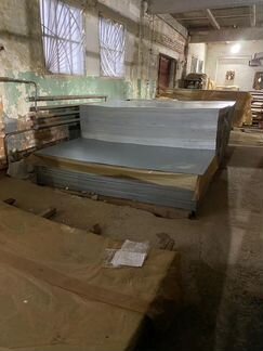 Лист оцинкованный 0,7х1250х2500 1000х2000