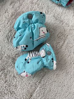 Комбинезон демисезонный