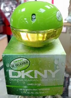 Dkny Be Delicious Juiced туалетная вода женская