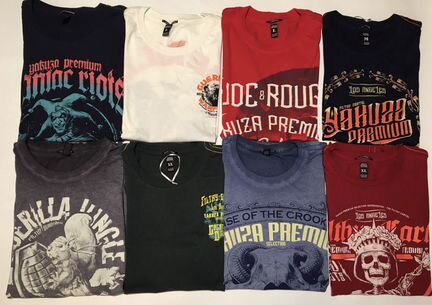 Футболки Yakuza Premium (l,xl)