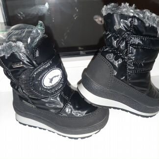 Детские сапоги зимние