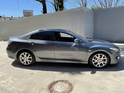 Mazda 6 2.0 AT, 2007, 240 000 км