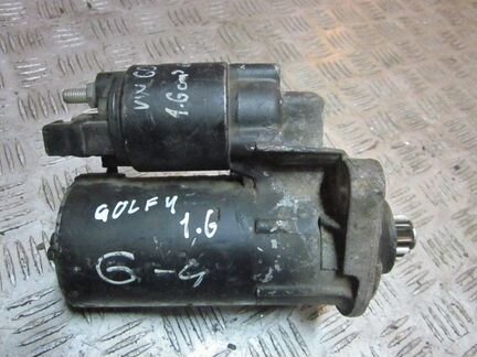 Стартер для Фольксваген Гольф 4 1.4 1.6 16V