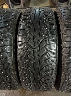 235 65 17 Nokian бу Шины Зимние 235 65 R17 100B