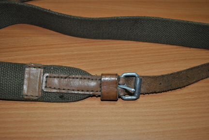 Ремень автомата ппш