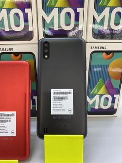 Samsung galaxy M01 32Gb рст