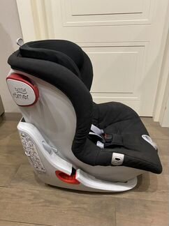Детское автокресло britax romer king 2 ls