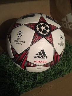 Футбольный мяч лиги чемпионов adidas uefa оригинал