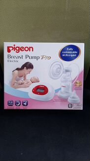 Молокоотсос электрический Pigeon pro