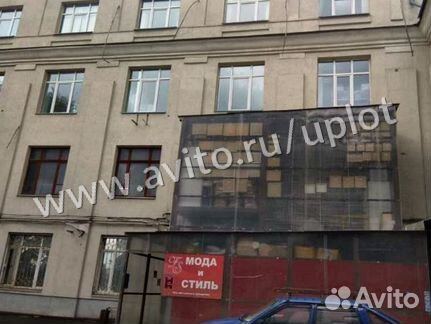 Нежилое помещение, 280.9 м²