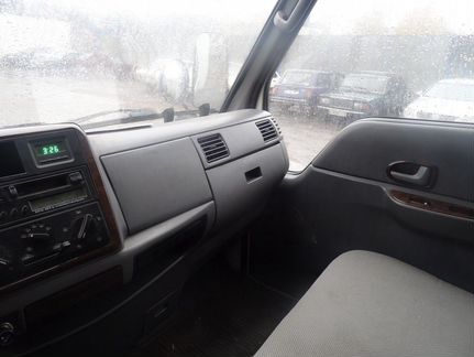 JMC 1032 2.8 МТ, 2007, 103 160 км