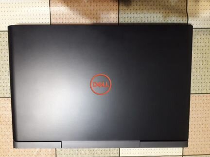Ноутбук игровой Dell G5-7510