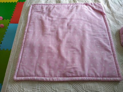 Одеяло детское, подушка