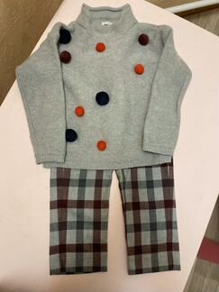 IL gufo костюм брюки кофта