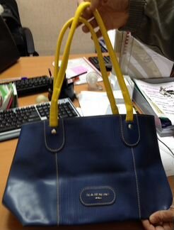 Сумка Nannini совсем мало б/у