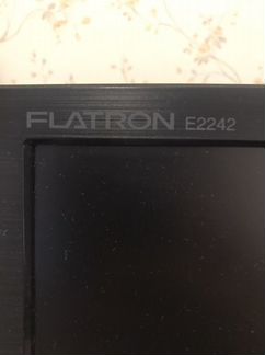 Монитор LG Flatron E2242