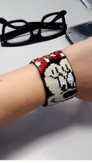 Браслет фенечка