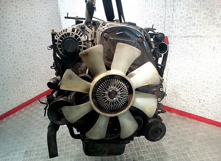 Двигатель (двс) 423398 для Kia Sorento