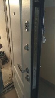 Ремонт входных дверей, замена и установка замков