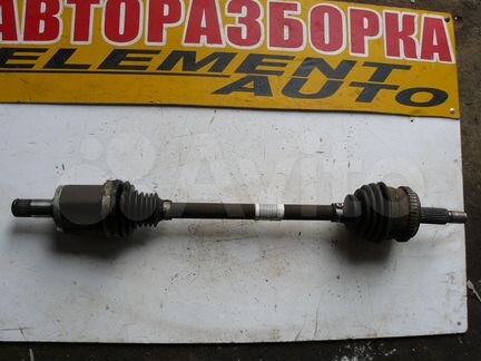 Приводной вал левый МКПП для LADA Vesta
