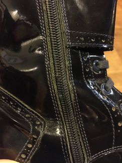 Ботинки Woopy