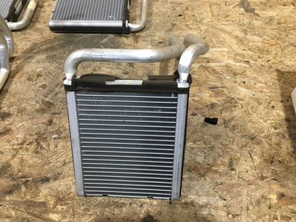 Радиатор печки Hyundai Solaris 1
